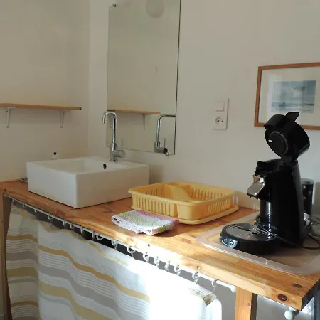 Apartamento La Cabane Montagnieu (Isere)